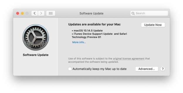 tips and tricks to protect mac from malware