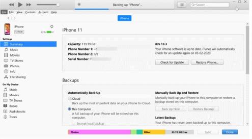 backupdata to itunes,simple way to backup data to itunes