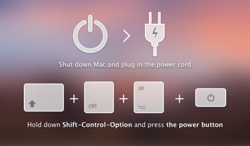 how to turn on macbook, when iPhone or Macbook won't turn on what problem is that