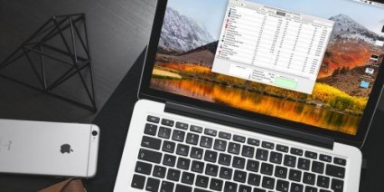 macbook task manager , how to open it ,use it