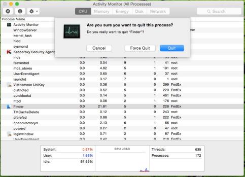 how to open task manager, mac task manager